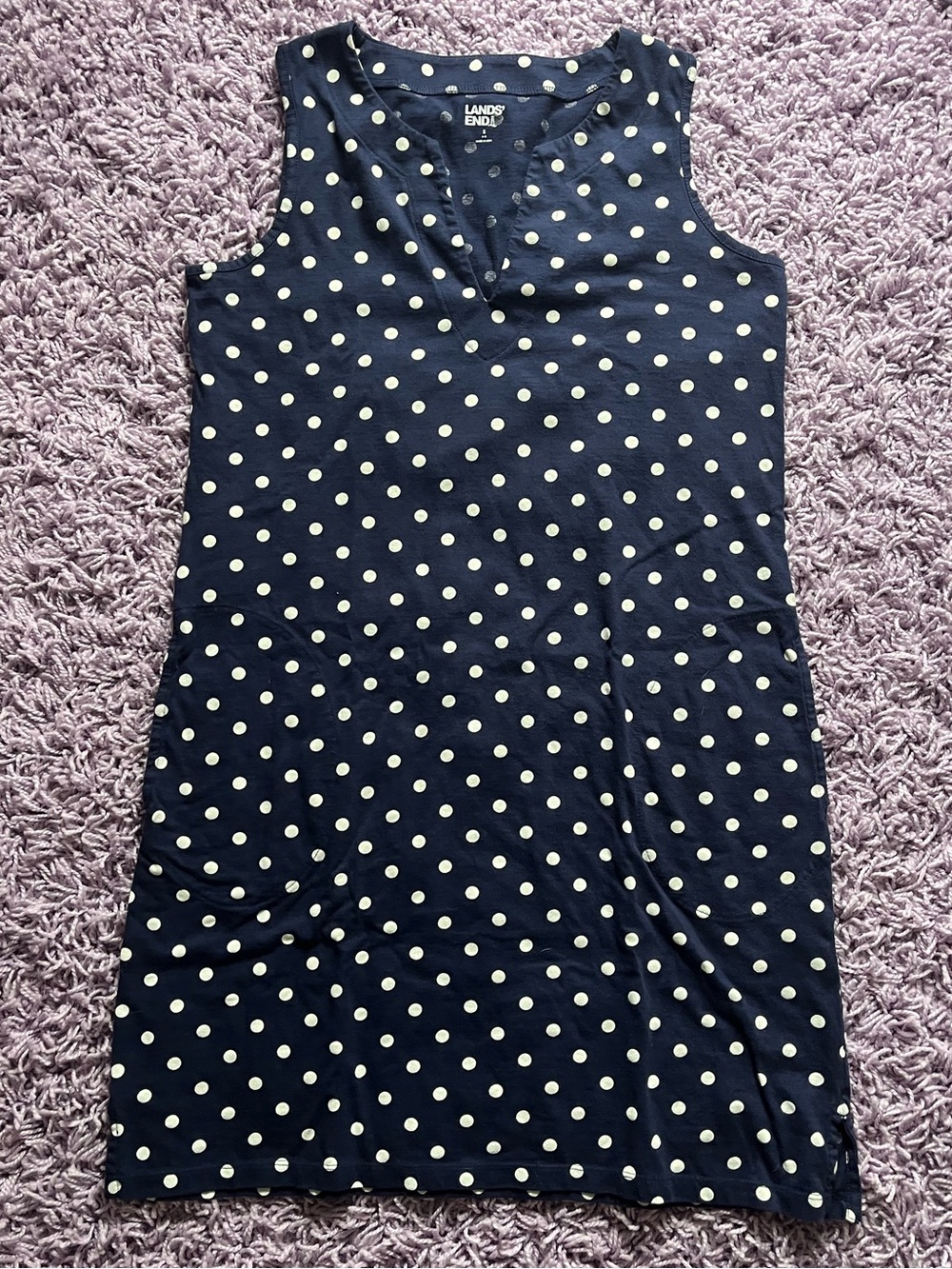 Lands End Dress